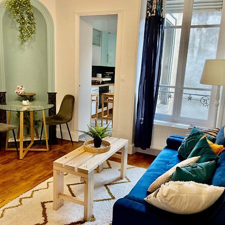 Appartement Akwaba Nancy Extérieur photo