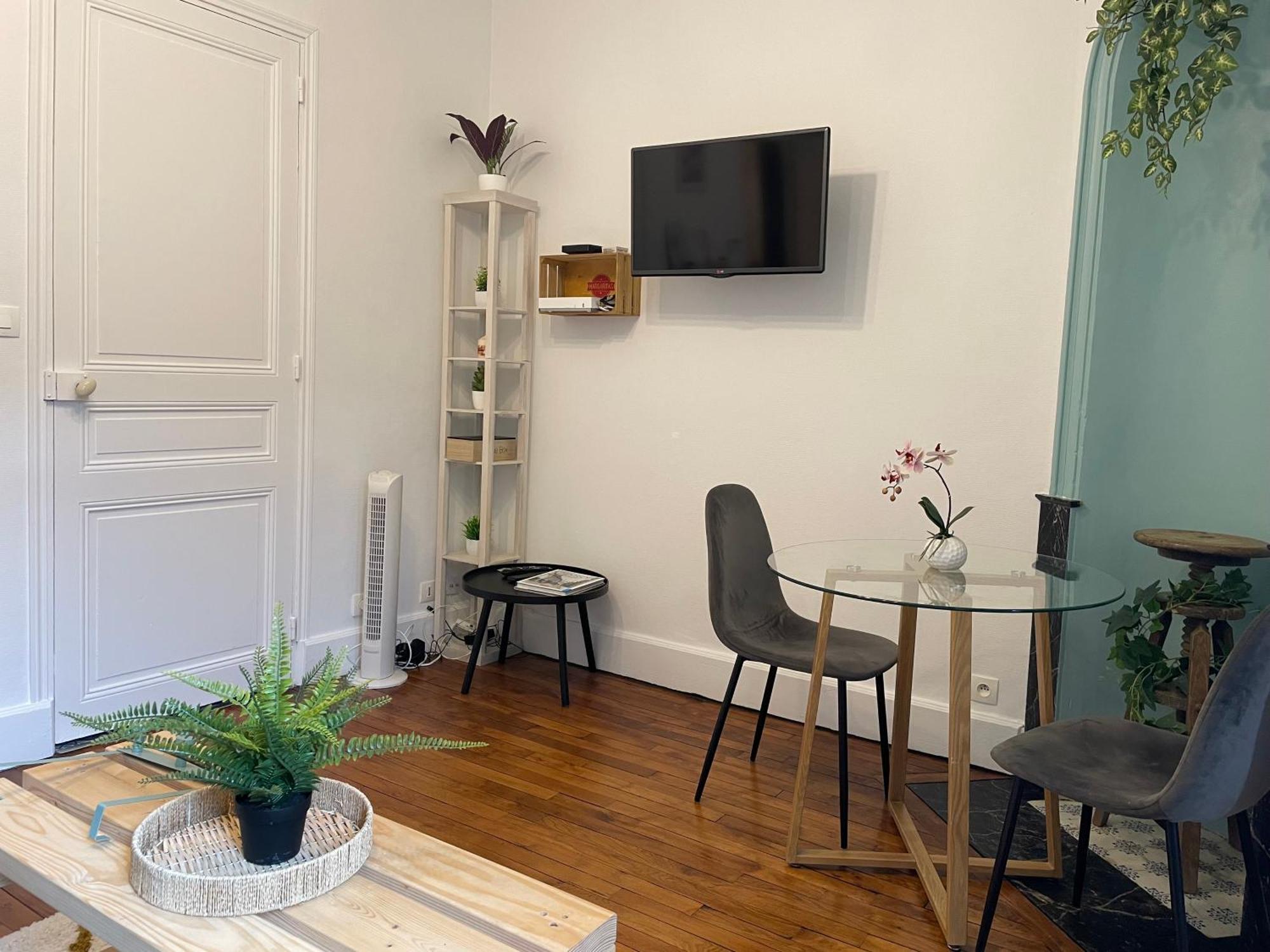 Appartement Akwaba Nancy Extérieur photo