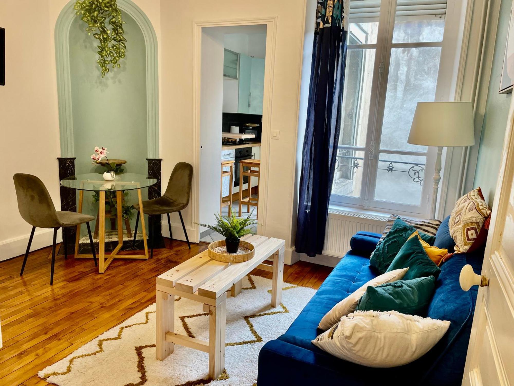 Appartement Akwaba Nancy Extérieur photo