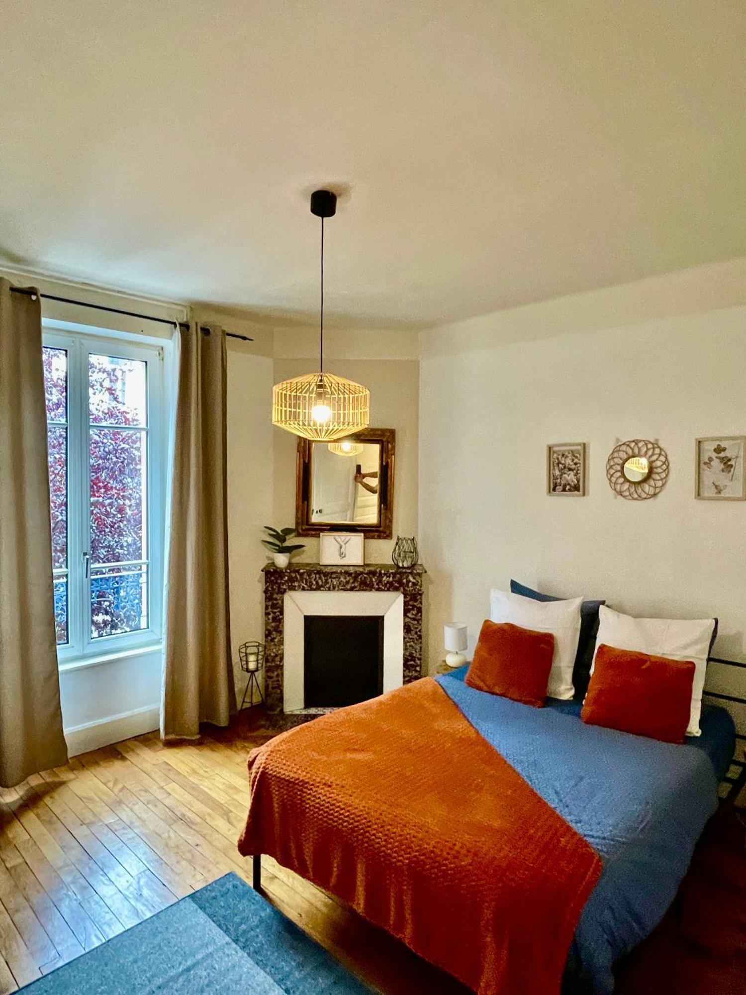 Appartement Akwaba Nancy Extérieur photo