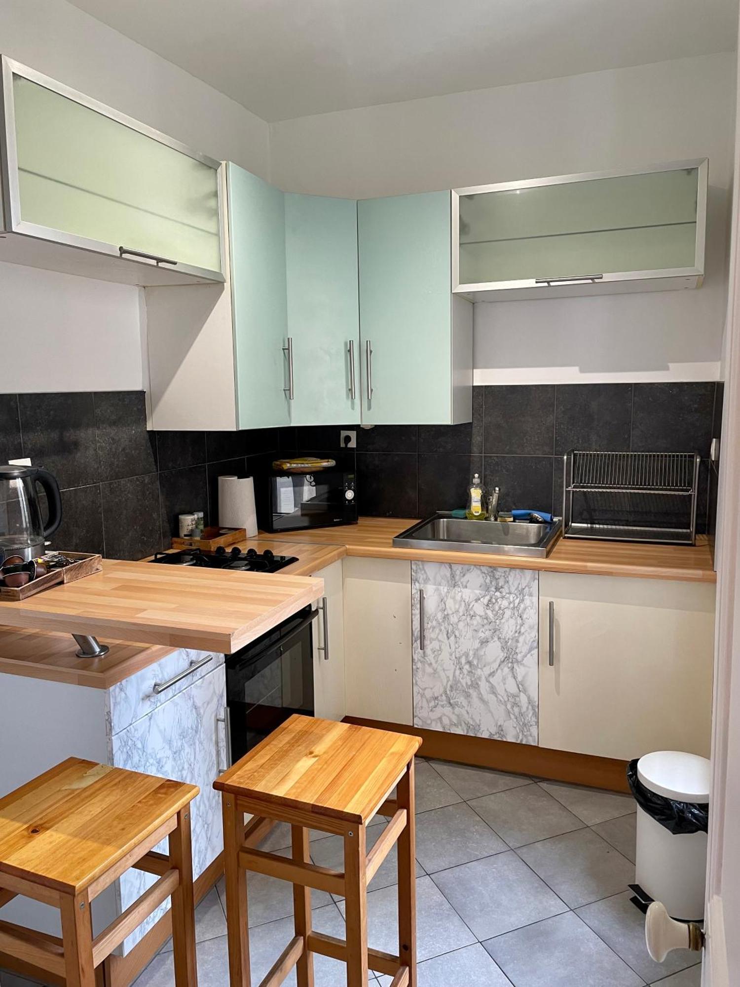Appartement Akwaba Nancy Extérieur photo